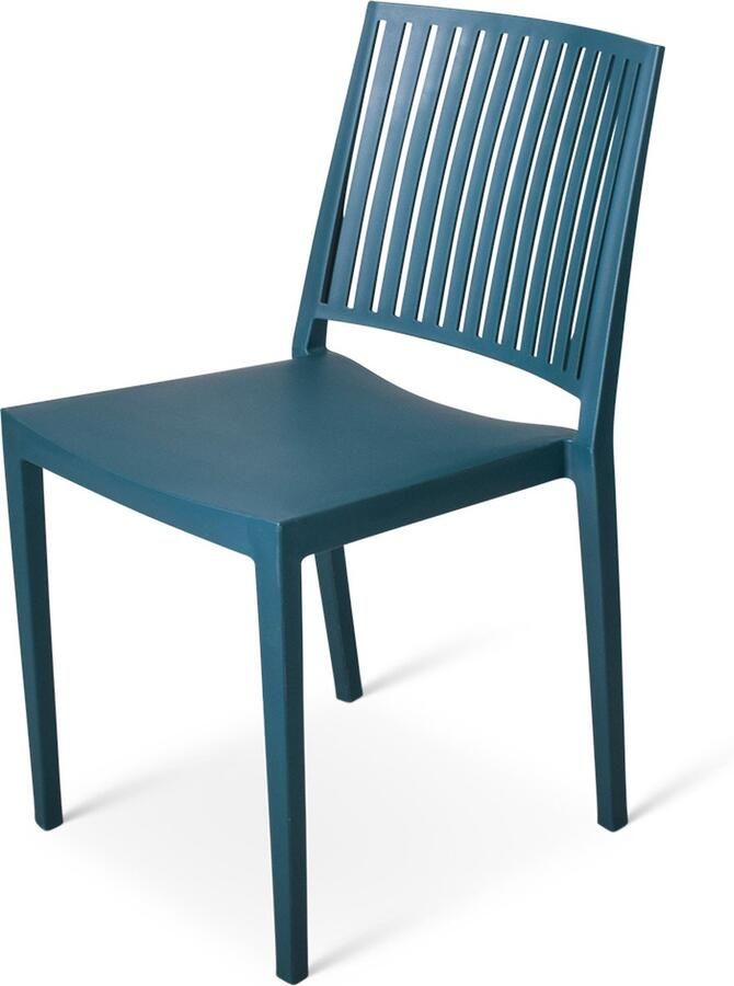 Statafelshop Stapelstoel Madrid