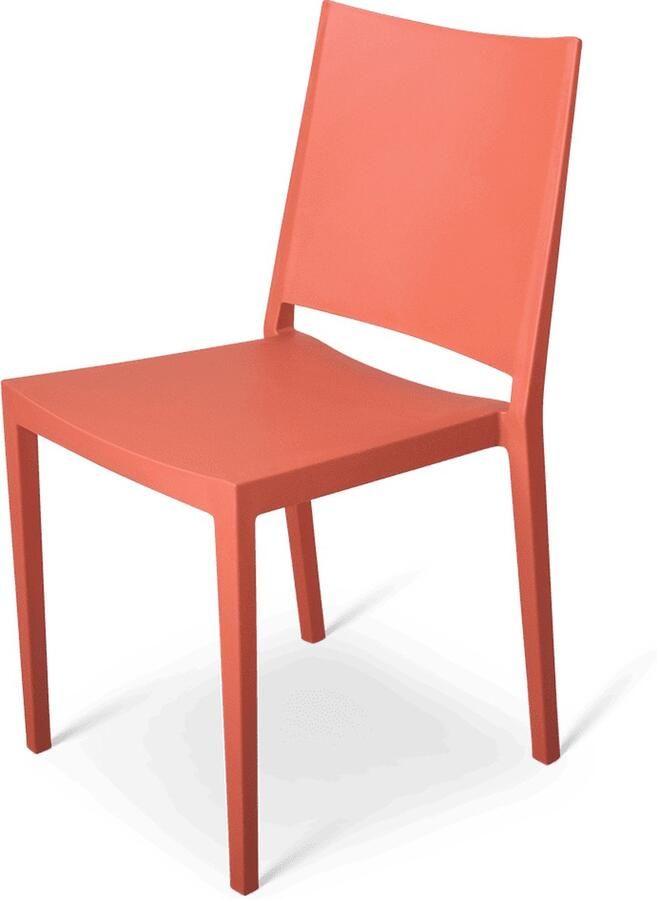 Statafelshop Stapelstoel Rio