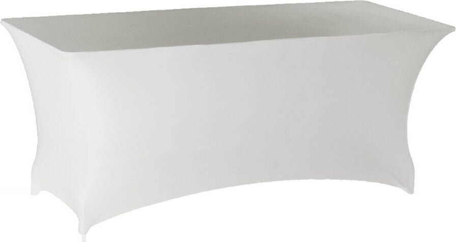 Statafelshop Stretchhoes voor buffettafel 183x76cm