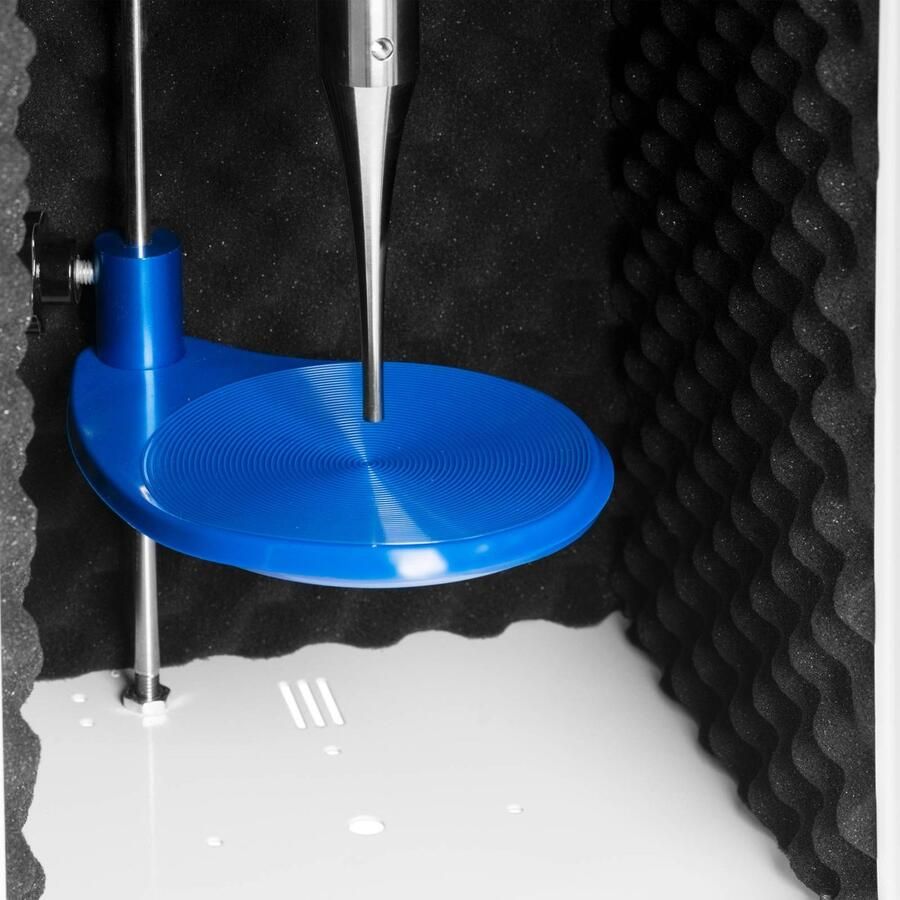 Steinberg Systems Ultrasone homogenisator 1.5 tot 150 W 10 tot 100 ml TFT display