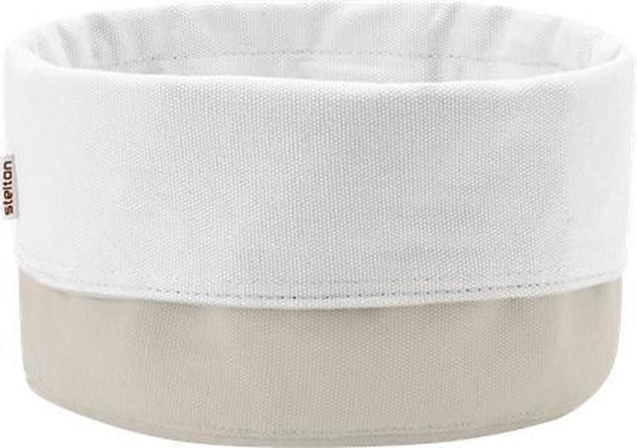 Stelton Broodmandje Large Zand Wit