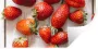 StickerSnake Muurstickers Sticker Folie Aardbei Fruit Tafel 160x80 cm Plakfolie Muurstickers Kinderkamer Zelfklevend Behang Zelfklevend behangpapier Stickerfolie - Thumbnail 2