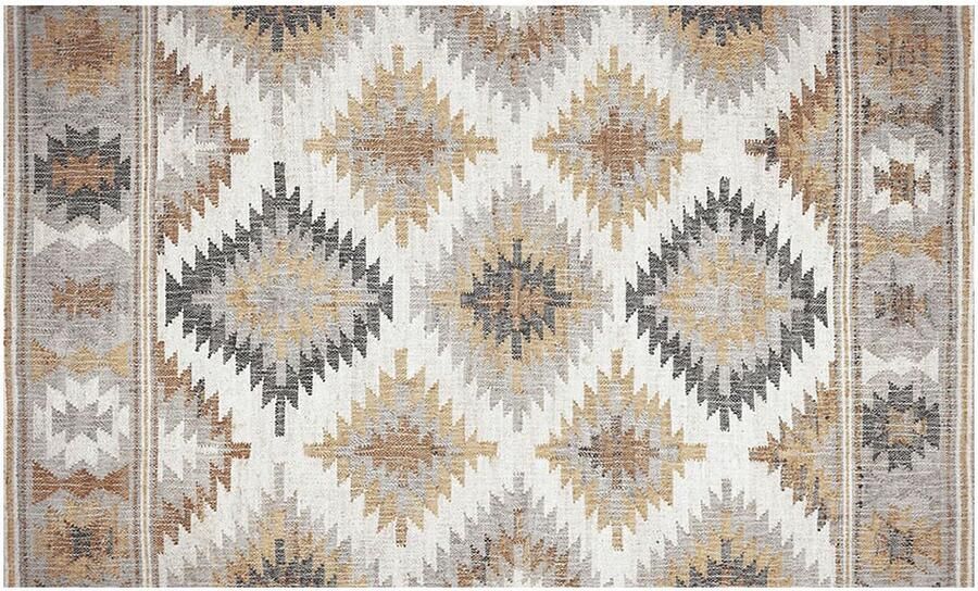 Stor Planet Vinyl tapijt kilim Lijmen Schuim Afgedrukt 45 x 75 cm