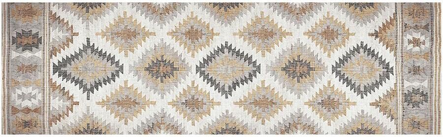 Stor Planet Vinyl tapijt kilim Lijmen Schuim Afgedrukt 60 x 200 cm