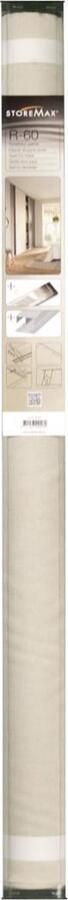 Store Max JEWERET Schuifdeurpakket textieldeur R-60 warm wit