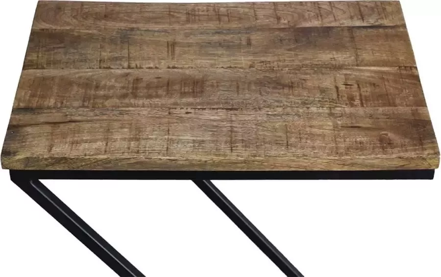 Stozy Bijzettafel Java Mangolia