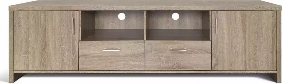Stozy TV-meubel 2 Deuren 2 Lades Gili Sonoma