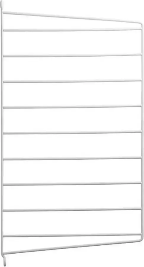 String Furniture AB String Wall Side Panel wit set van 2 50 x 30 cm - Foto 2