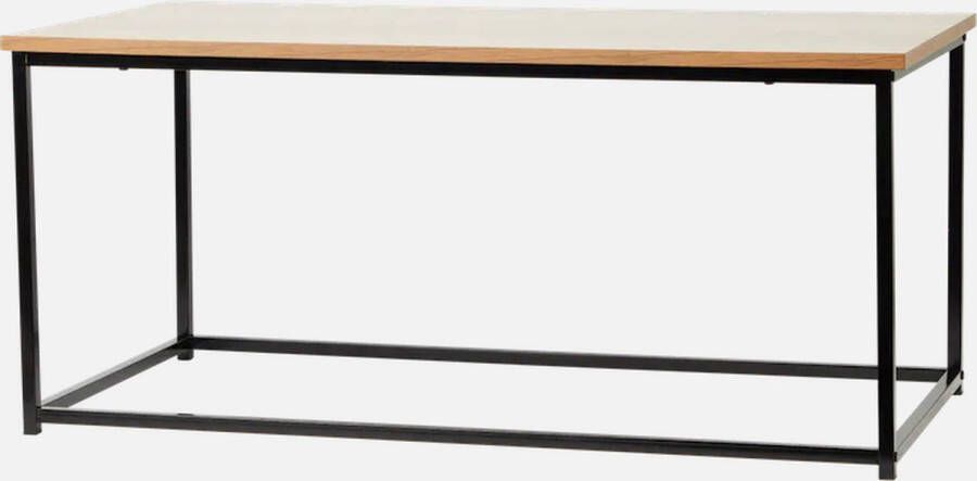 Studio Home Salontafel koffie tafel 90 x 48 x 40 cm