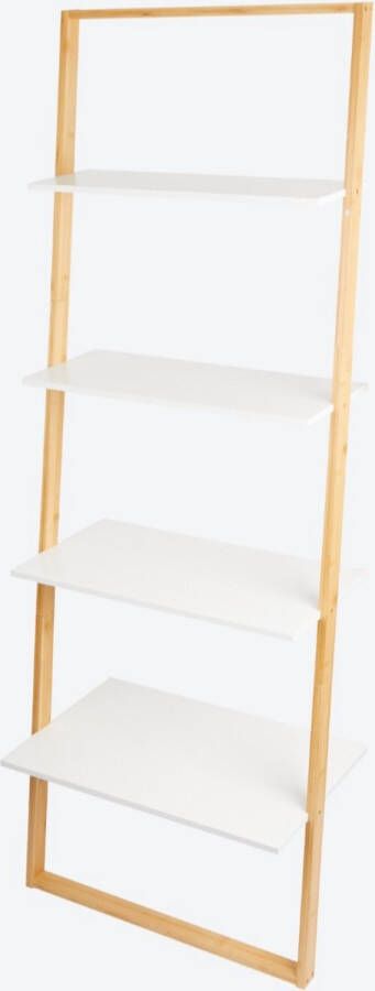 Studio Home wandrek 36 5 x 60 x 165 cm bamboe en MDF