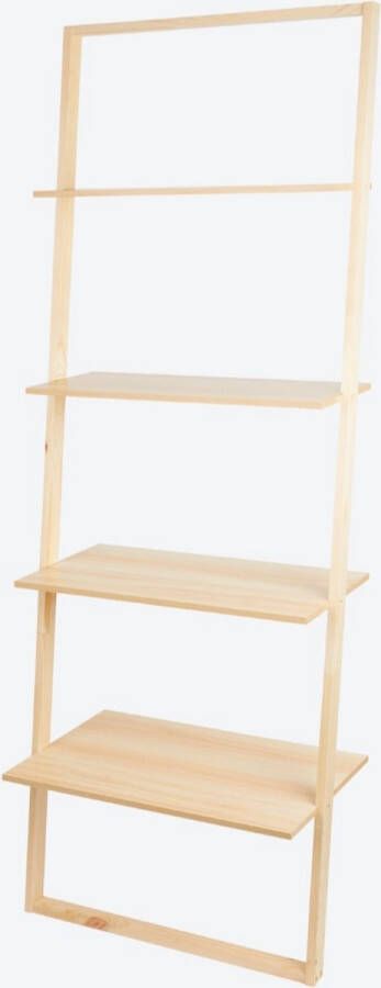 Studio Home wandrek 36 5 x 60 x 165 cm Pinewood en MDF