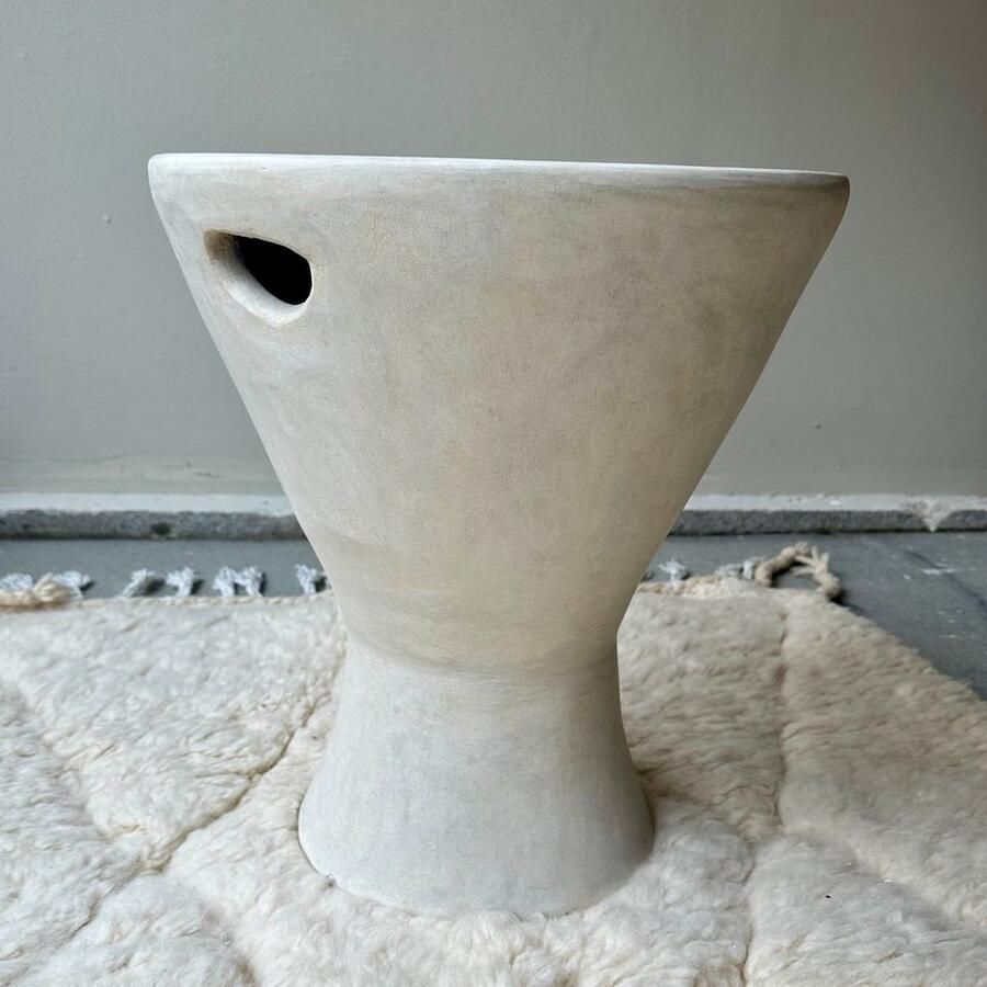 Studio pure Bijzettafeltje tadelakt