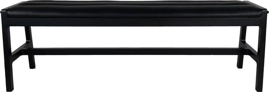 Studio Zondag Leef Eetbank 140 Zwart