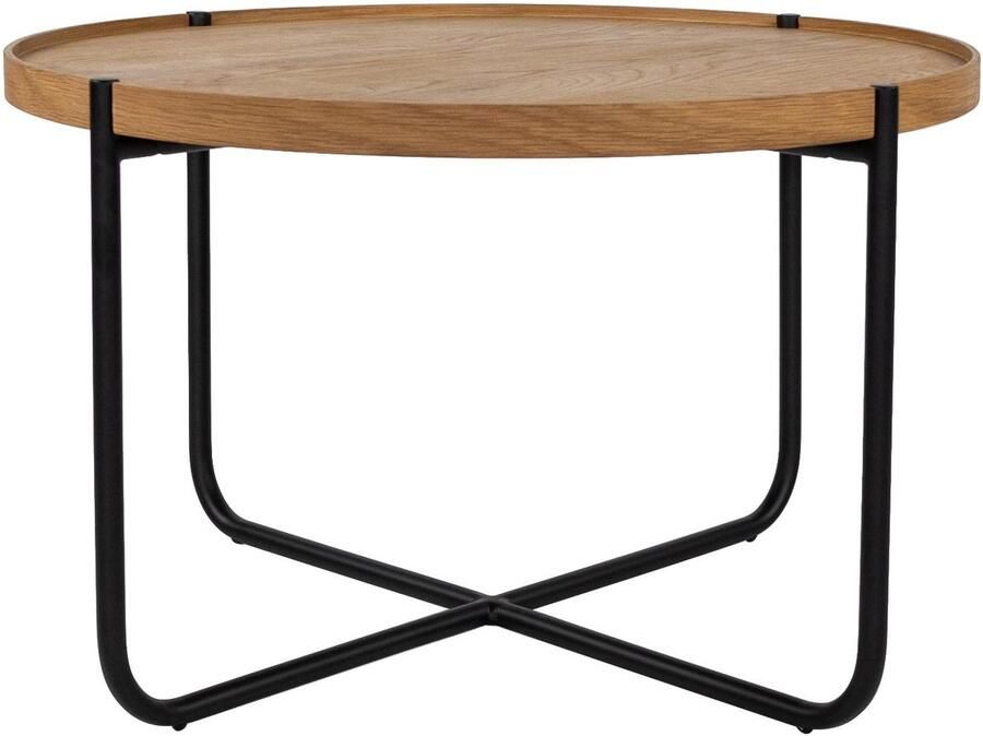 Studio Zondag Licht Salontafel Eiken