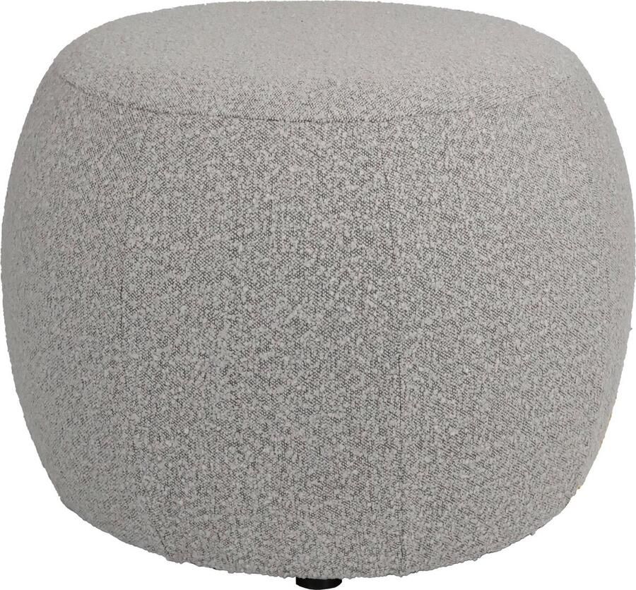 Studio Zondag Maan Poef 60 Grijs