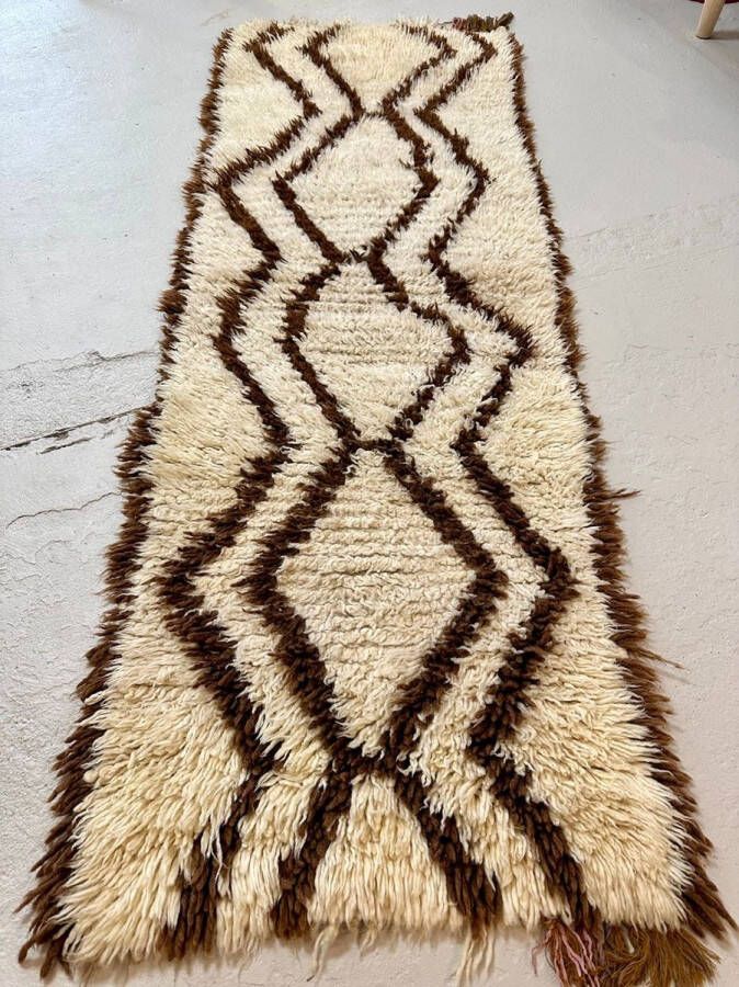 Studiopure Vloerkleed brownie 01