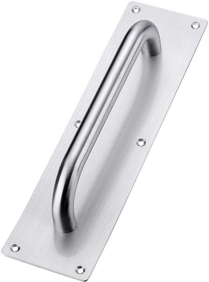 Stunq Robuuste en stijlvolle roestvrijstalen deurtrekker voor toepassingen