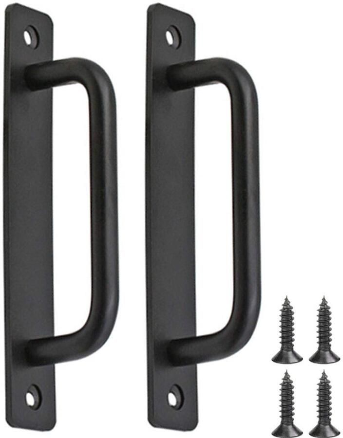 Stunq Set van 2 stevige handgrepen voor deuren en kasten eenvoudig te monteren