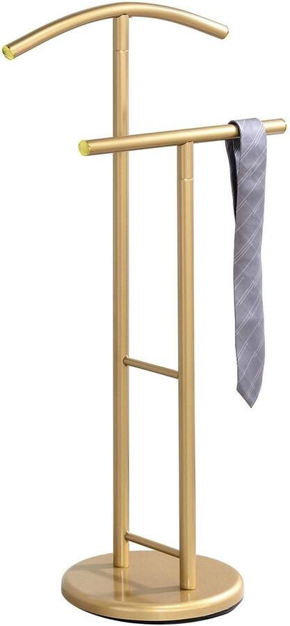 Stunq Stijlvol kledingrek met broekhanger en kleerhanger voor dameskleding