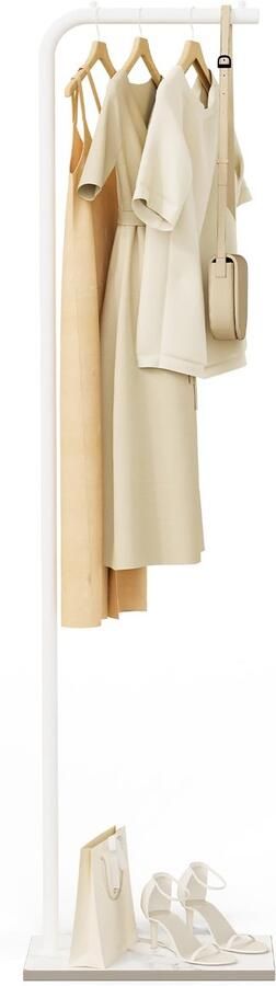 Ibenzoa Kledingrek met Stijlvol Ontwerp en Stabiele Rotsbasis voor Ruimtes