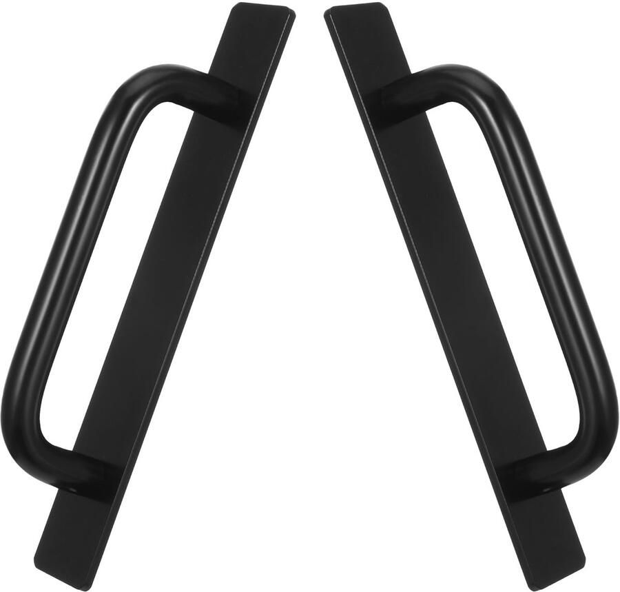 Stunq Zelfklevende deurgrepen zonder boren voor meubels en schuifdeuren