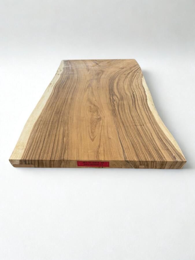 Suar boomstamtafel 200x100 100 98x6cm