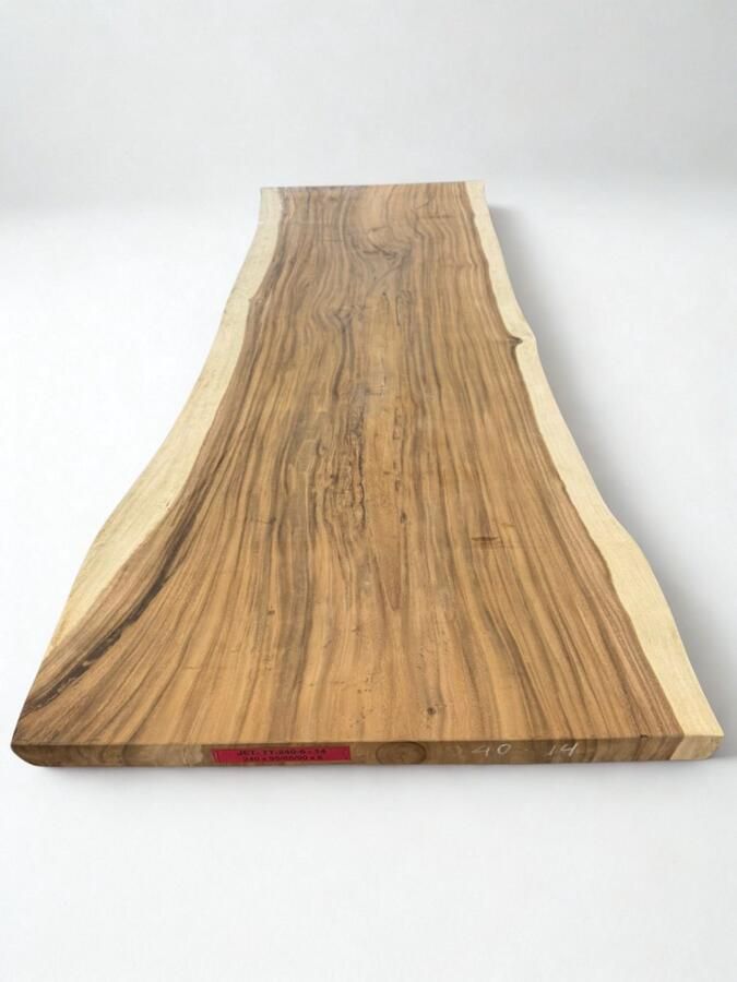 Suar Boomstamtafel 240x95 85 90x6cm