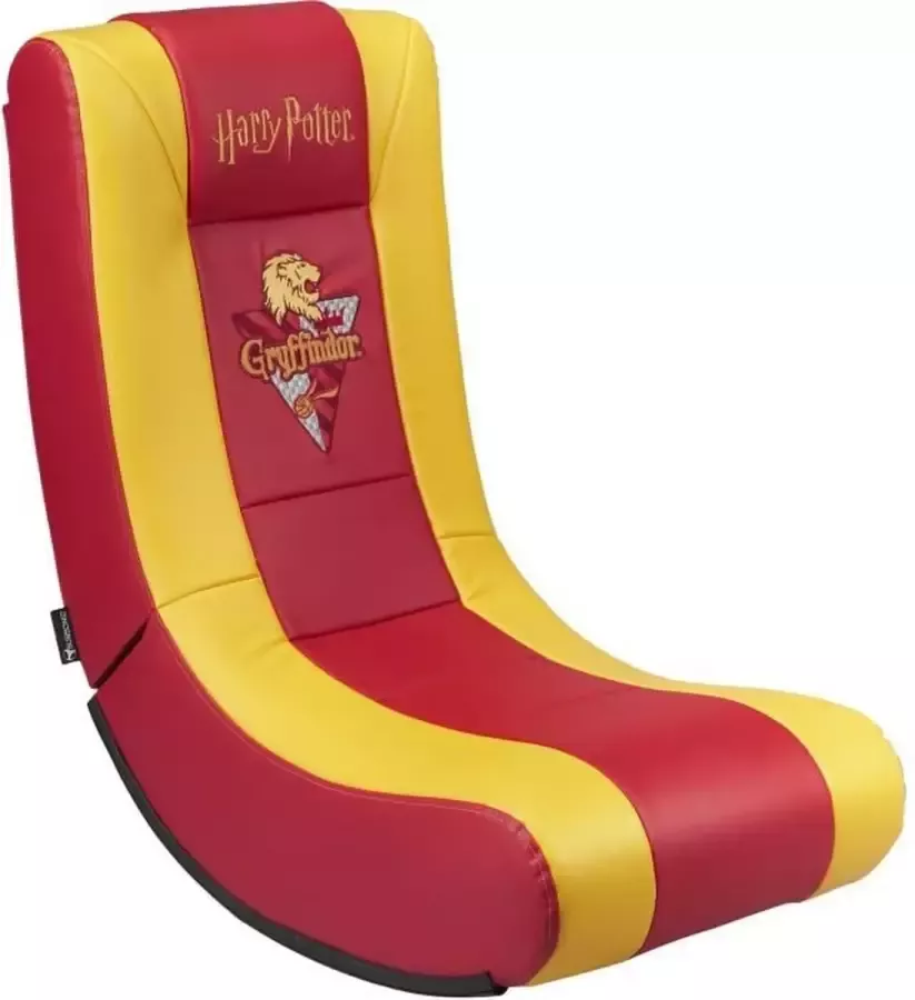 Subsonic Harry Potter Gaming Chair Rock'n'seat Junior Model Officieel gelicentieerd