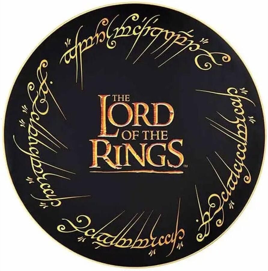 Subsonic Lord of the Rings Floor Mat Rugs