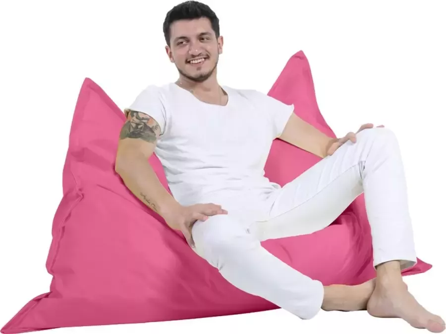 Casacomfy Homebase 100x150 Roze voor binnen en buiten - Foto 2