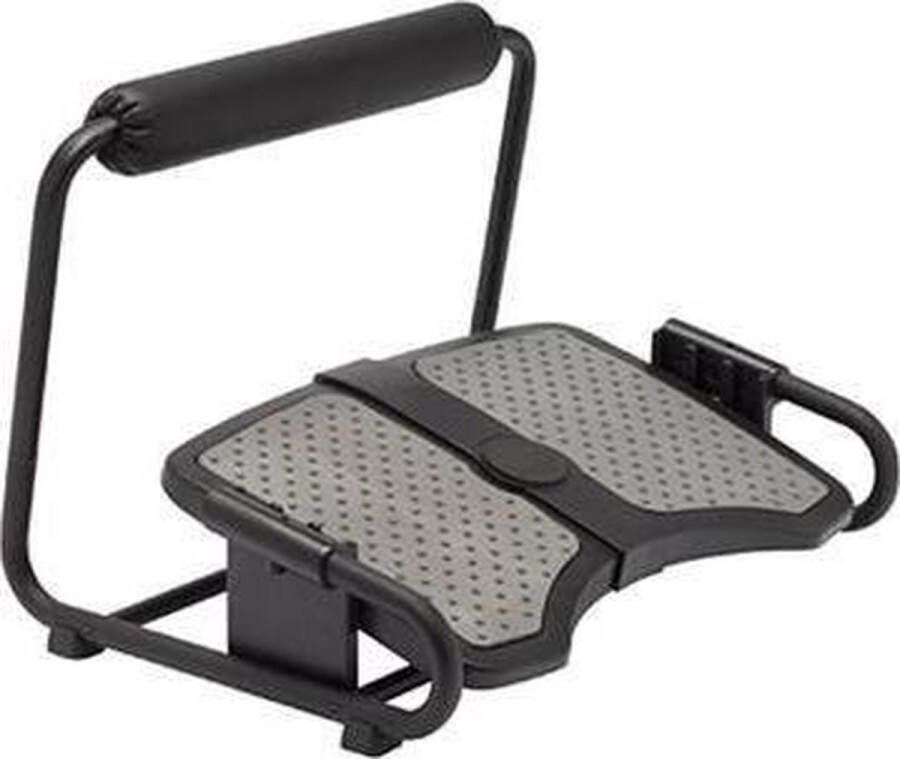 Sun-Flex Footrest ergonomische voetensteun uniek gepatenteerd ontwerp met zachte beensteun Zweedse kwaliteit - Foto 3