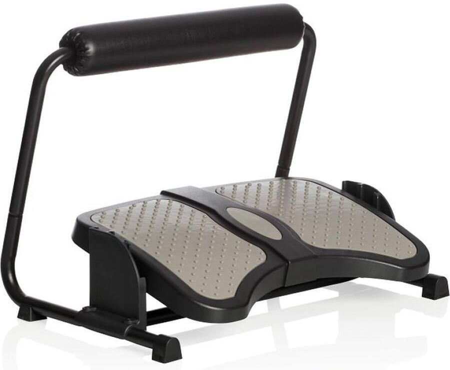 Sun-Flex Footrest ergonomische voetensteun uniek gepatenteerd ontwerp met zachte beensteun Zweedse kwaliteit