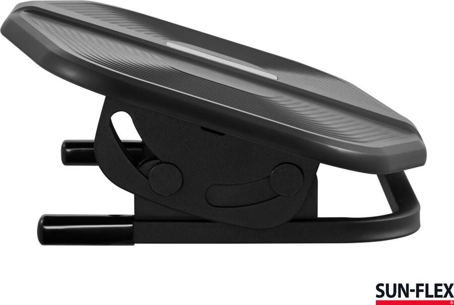 Sun-Flex Footsupport ergonomische voetensteun kan tot 120 kg dragen extreem solide Zweedse kwaliteit