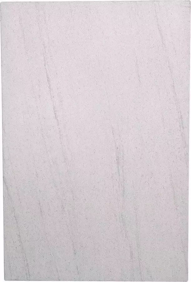 Outdoor Living Sunburst Tafelblad Isotop Plus 80x120 Wit