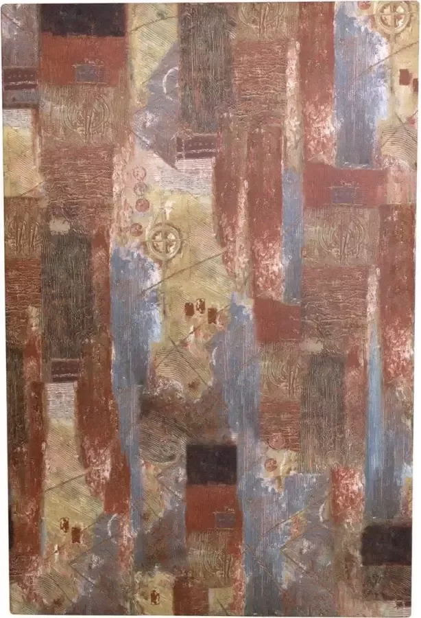 Sunburst Tafelblad Isotop Plus 80x120 yangon Bruin