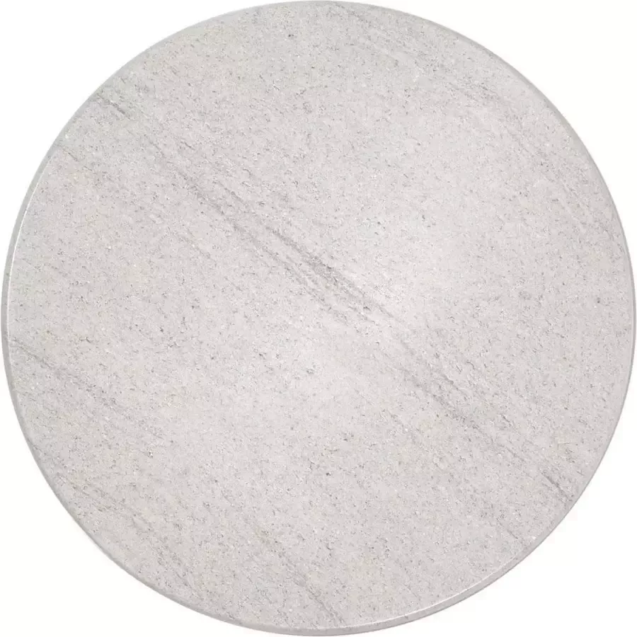 Sunburst Tafelblad Isotop Plus rond 60 Wit