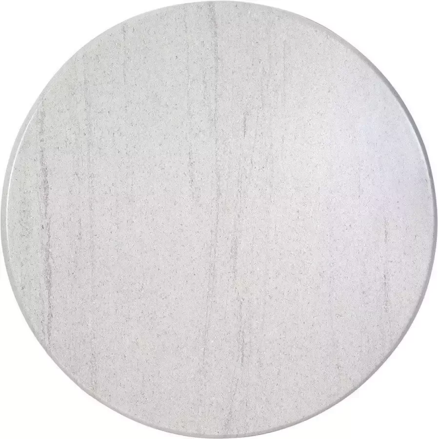 Sunburst Tafelblad Isotop Plus rond 70 Wit