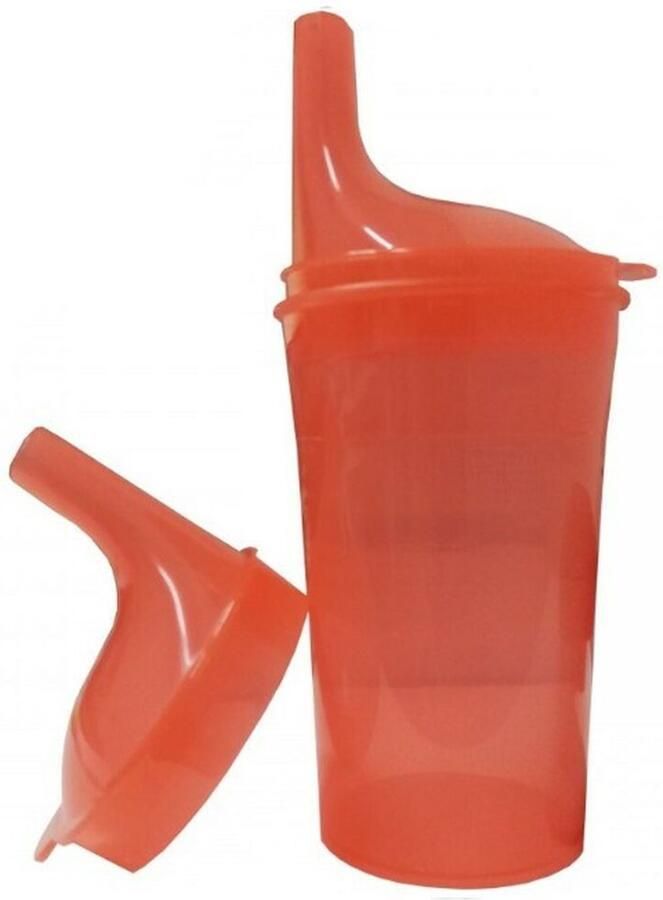 Sundo Thermische Beker met Deksel 20130 Rood