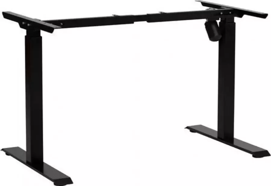 Sunflex ErgoDesk App I Zwart (Steel)