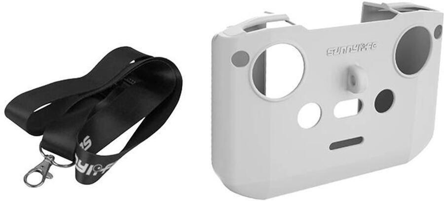 SunnyLife Dji Rc-N2 Rc-N3 Gesloten Behuizing Met Siliconen Afwerking