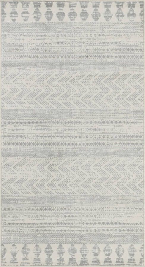 SURYA RUGS SURYA Vloerkleed Skandi Boho Loper Gang LOUNA 80x150cm