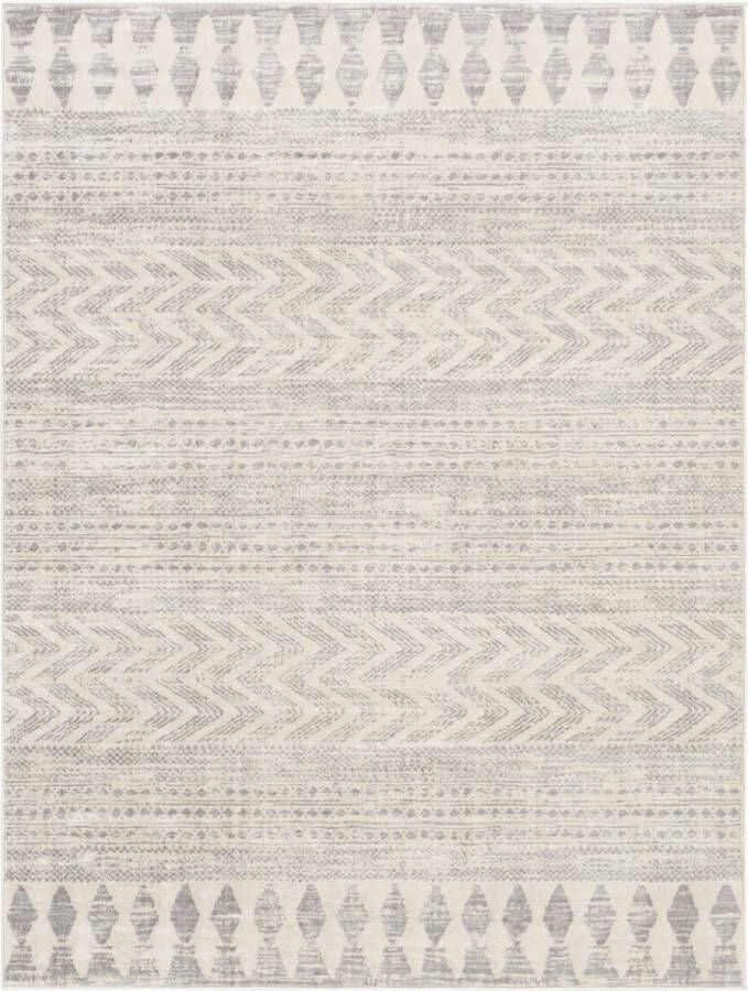 SURYA RUGS SURYA Vloerkleed Skandi Boho Tapijt LOUNA 120x170cm