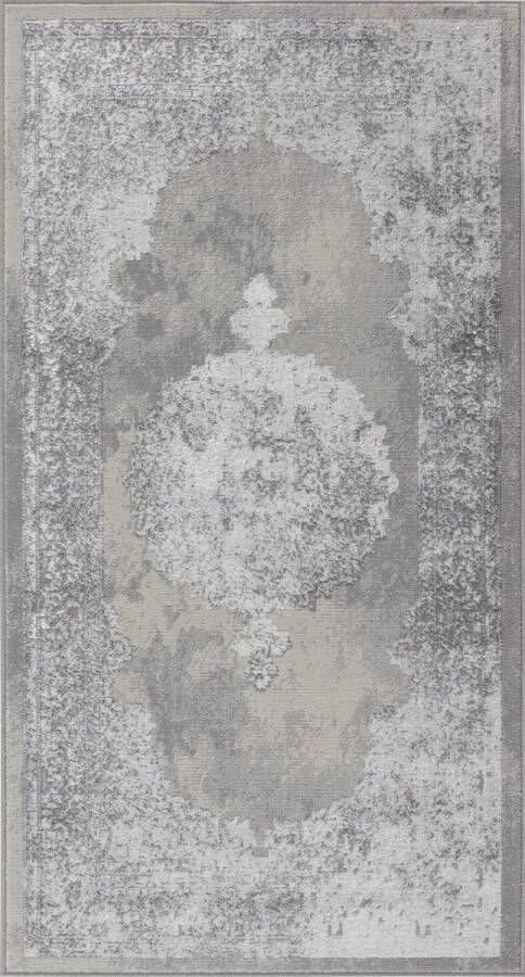 SURYA RUGS SURYA Vloerkleed Vintage Oosters Loper Gang DEFNE 80x150cm