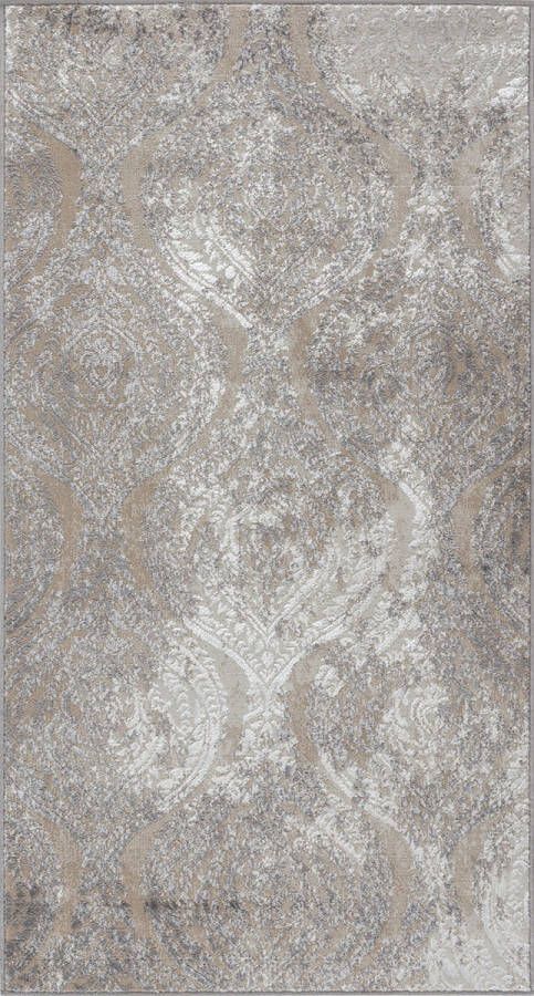 SURYA RUGS SURYA Vloerkleed Vintage Oosters Loper Gang INGRID 80x150cm