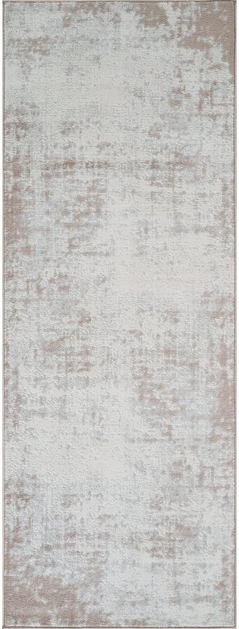 Surya tapijt Modern abstract design MILENA Beige wit