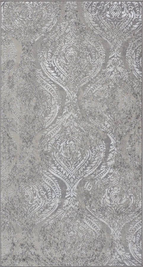 Surya Vloerkleed Hal- en SlaapKamer Vintage Oosters Loper Gang INGRID Beige Wit 80x150 cm