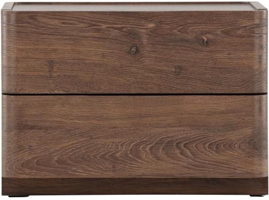 Svea Angelo ladekast laag 50 cm mokka