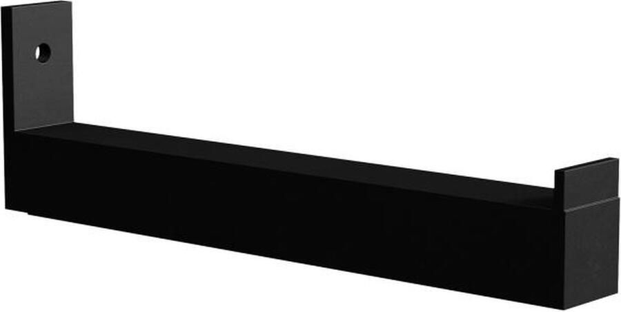 Svea Arusha kapstok haak 10 5 cm zwart