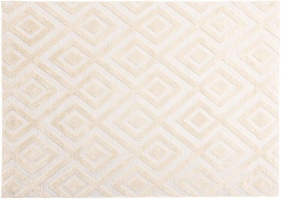 Svea Aurora vloerkleed 160 x 230 cm beige