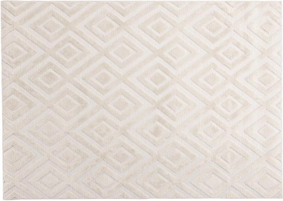 Svea Aurora vloerkleed 200 x 290 cm off white